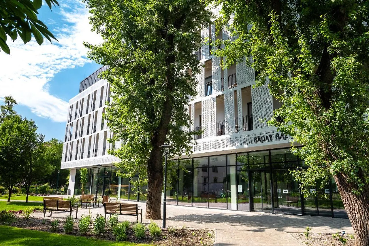 Aparthotel Raday Haz Budapest