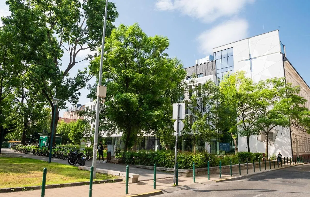 Aparthotel Raday Haz Budapest
