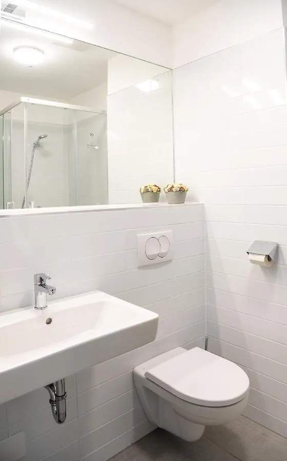 Aparthotel Raday Haz Budapest 0*,