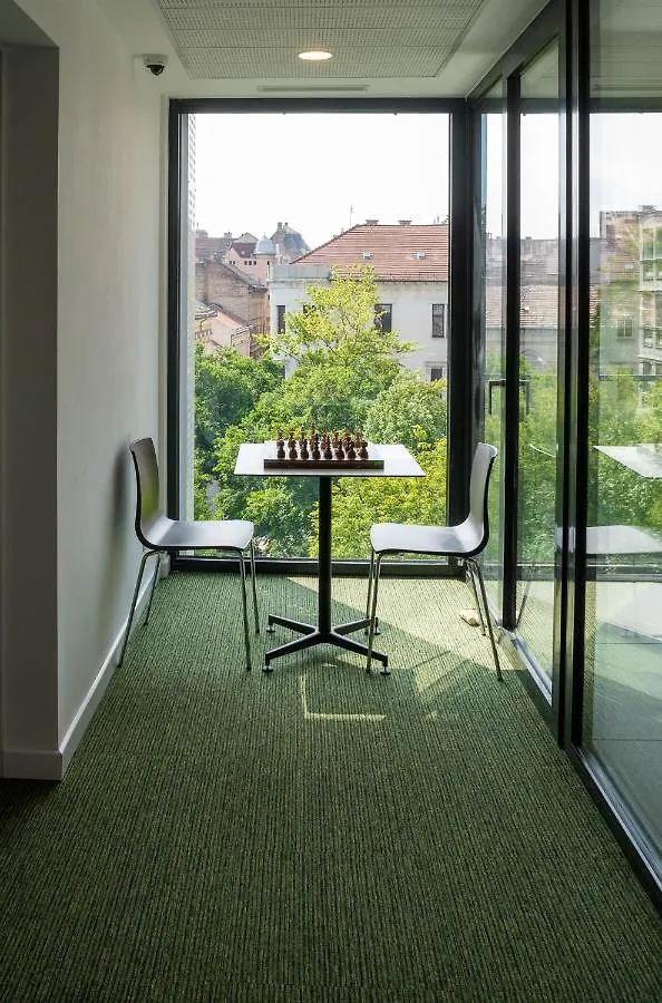 Aparthotel Raday Haz Budapest