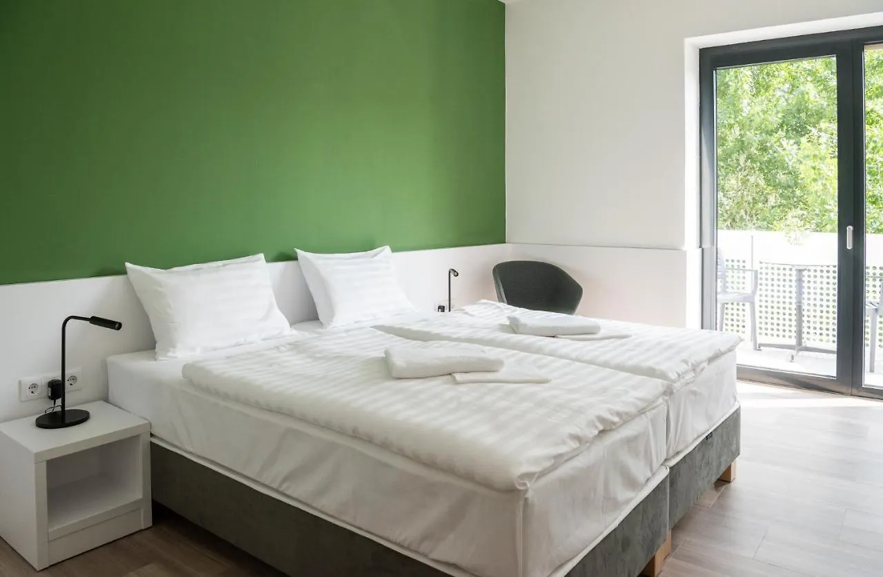 Aparthotel Raday Haz Budapest