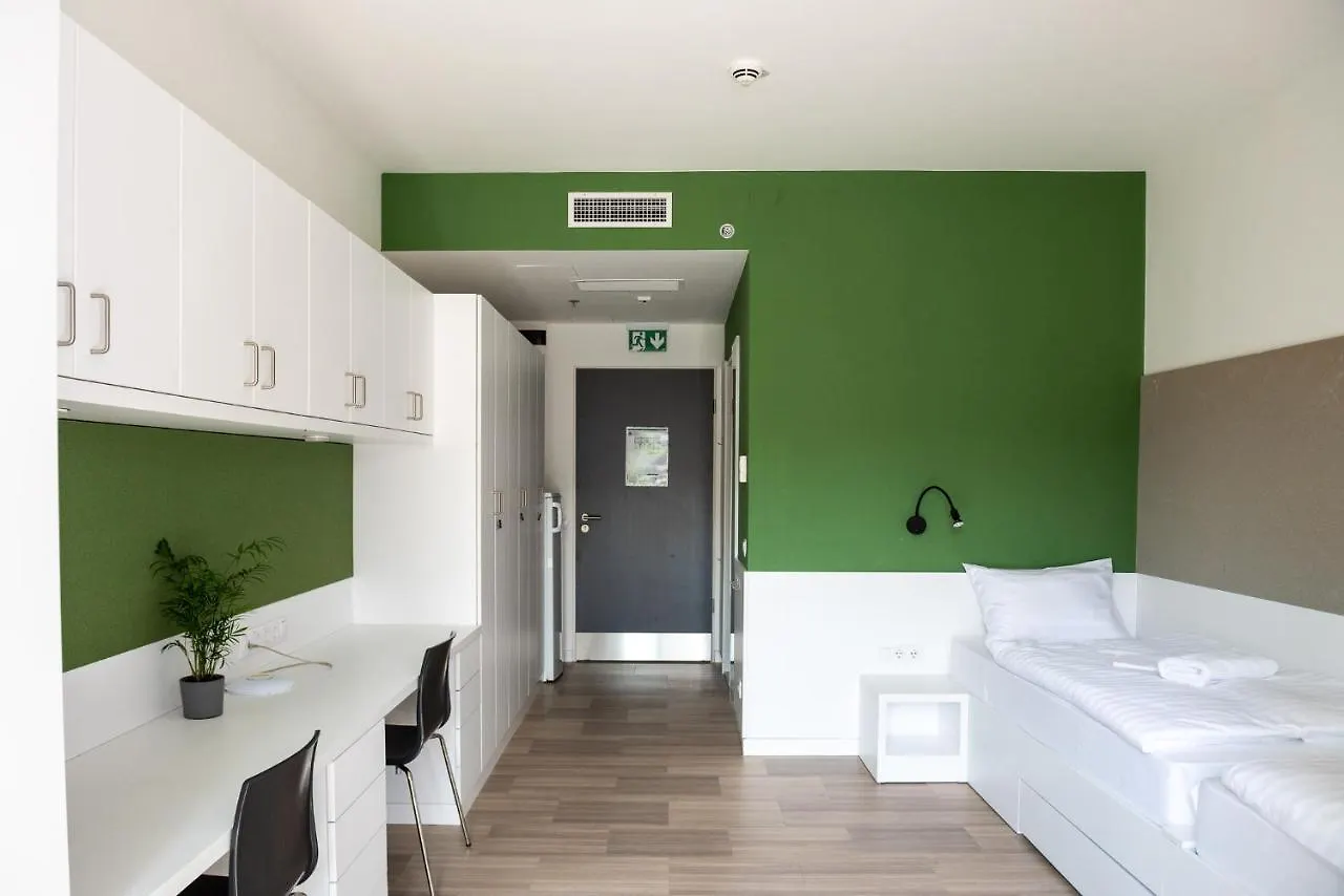 Aparthotel Raday Haz Budapest Hungría