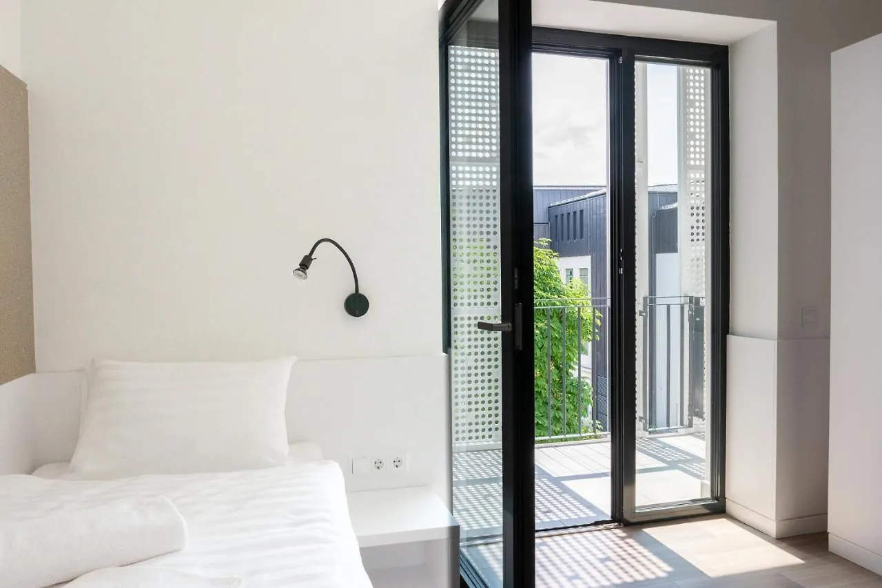 Aparthotel Raday Haz Budapest 0*,  Hungría