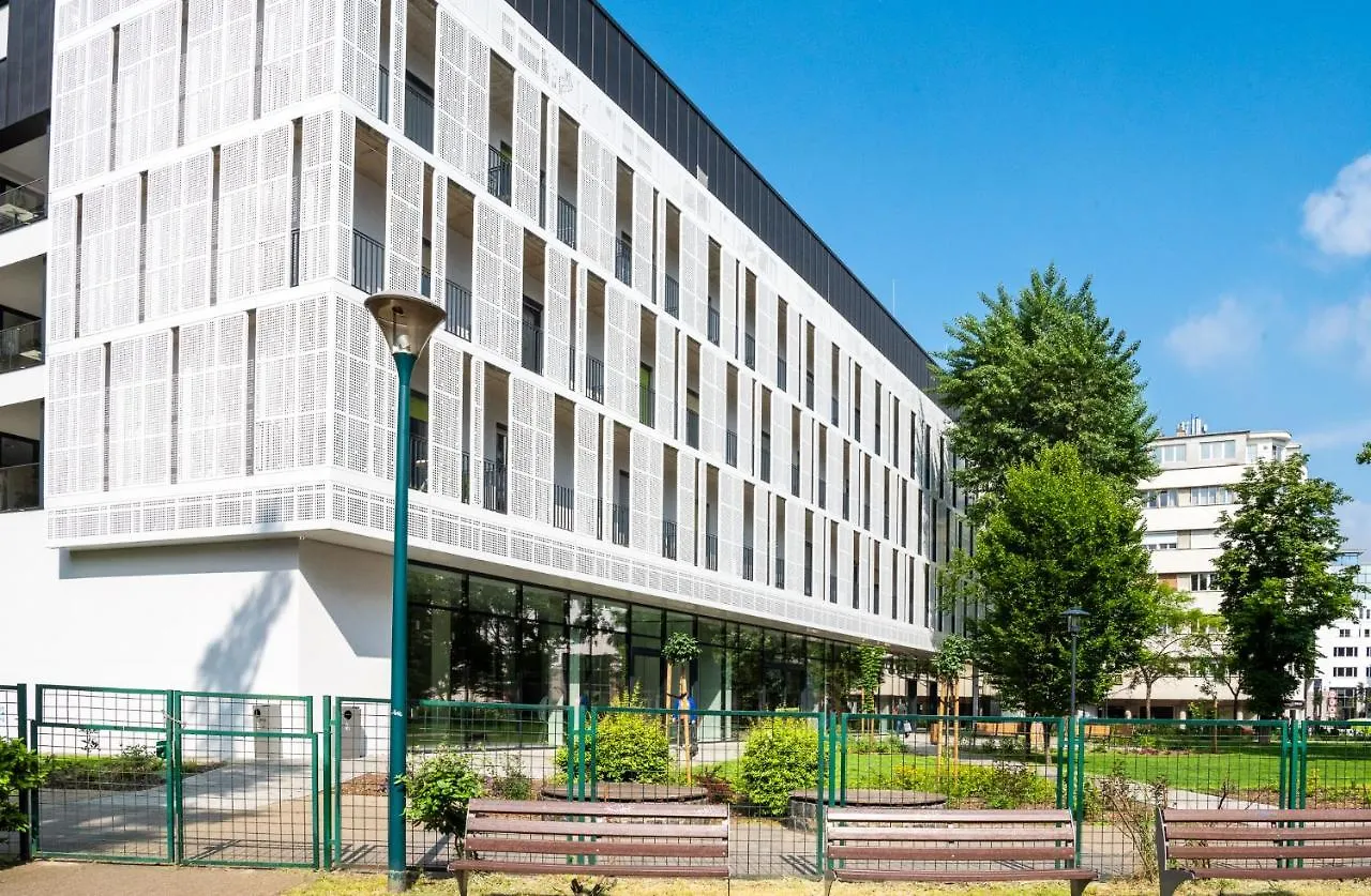 Aparthotel Raday Haz Budapest
