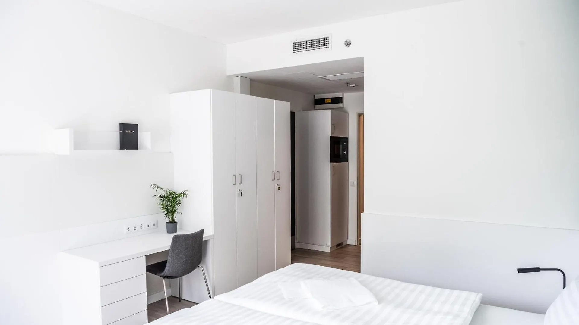 Aparthotel Raday Haz Budapest Hungría