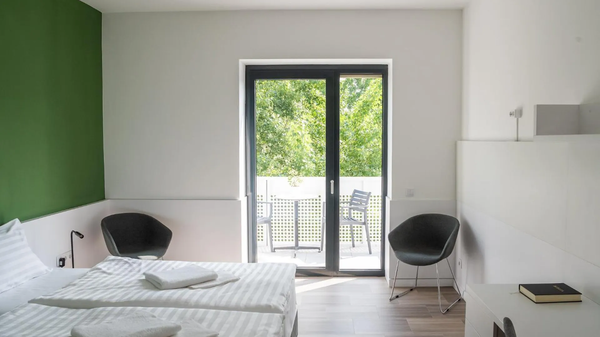 Aparthotel Raday Haz Budapest 0*,